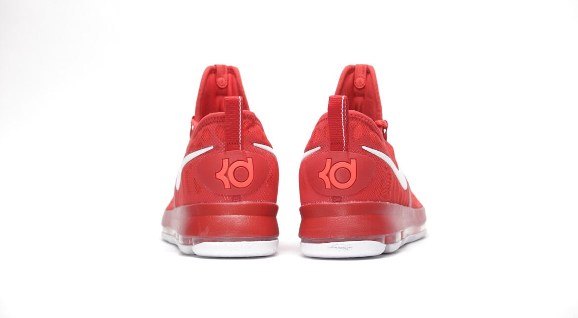 Kd 9 varsity red hotsell